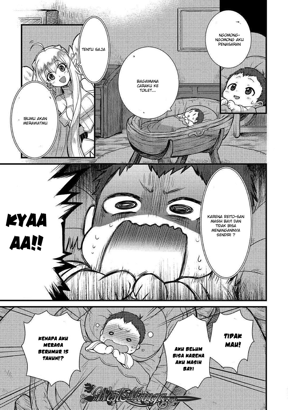 Fuguushoku to Baka ni Saremashita ga Jissai wa Sorehodo Waruku Arimasen? chapter 1